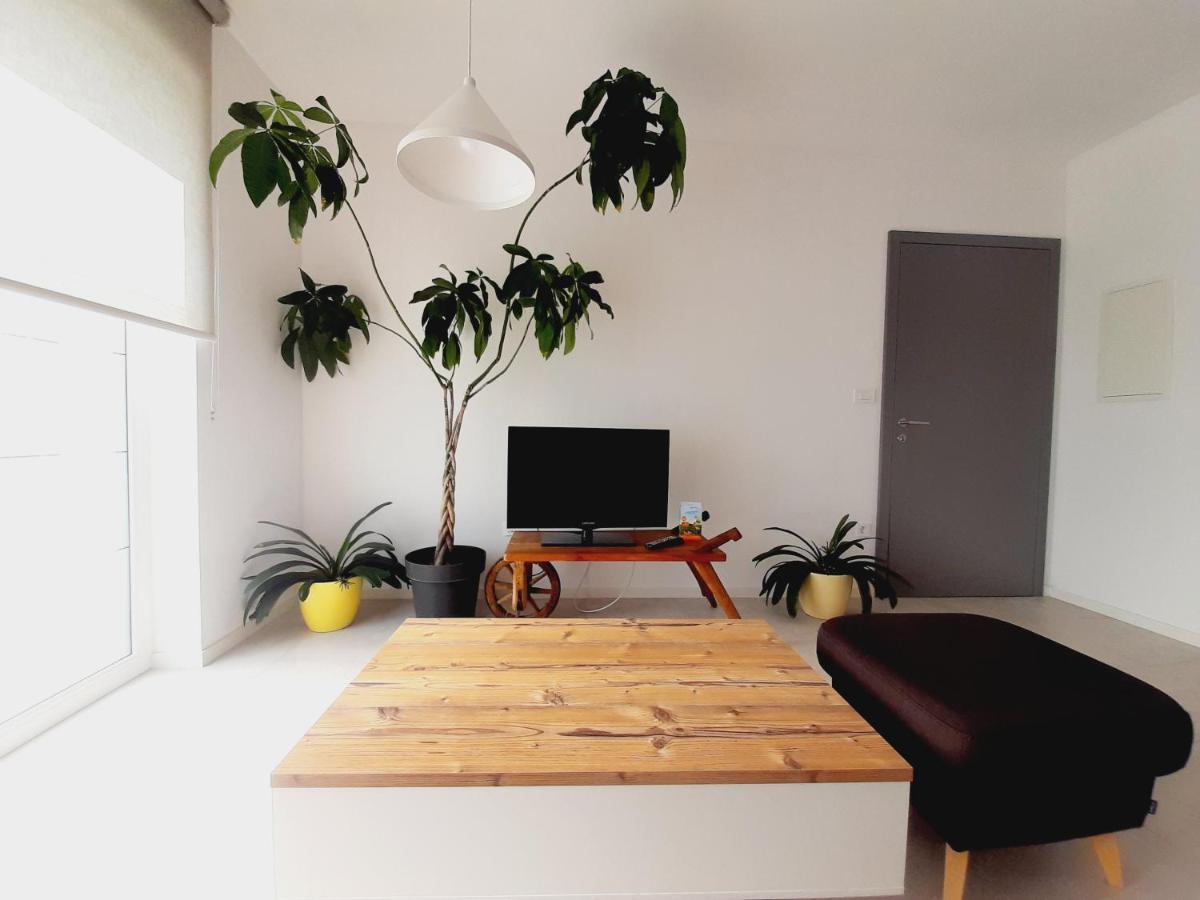 Green Bee-apartment in a quiet neighbourhood Lesce  Exterior foto